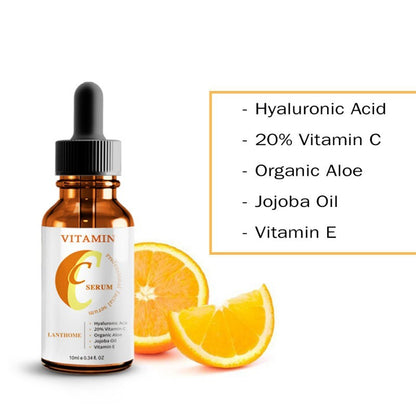 Vitamin C Serum with Hyaluronic Acid