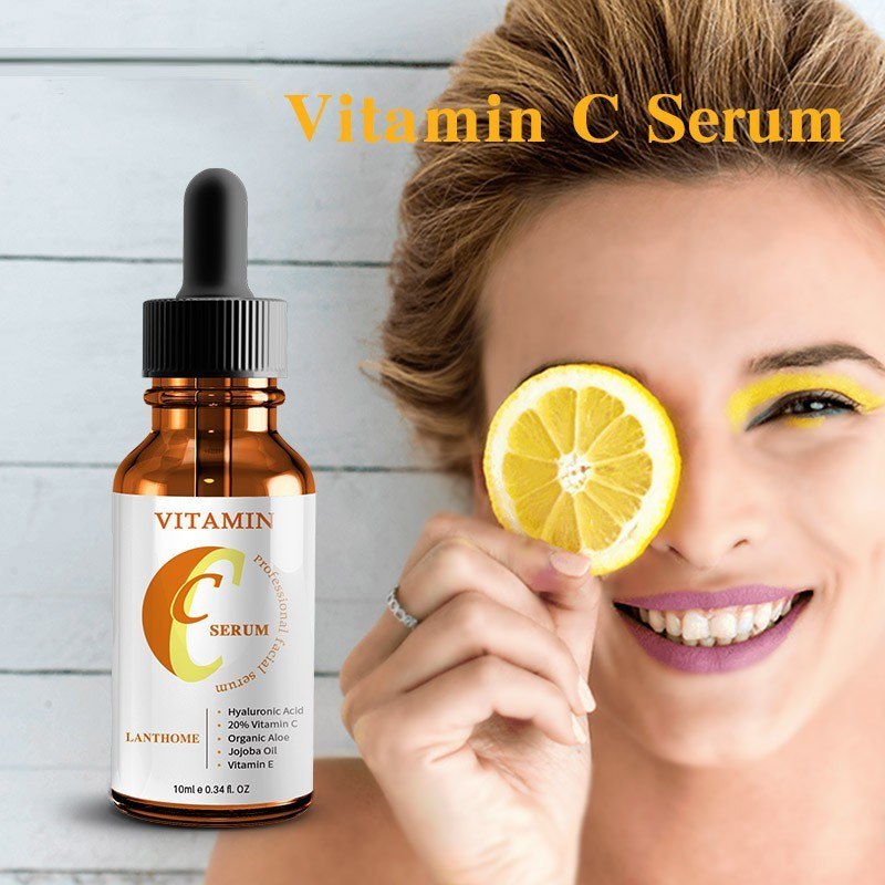 Vitamin C Serum with Hyaluronic Acid