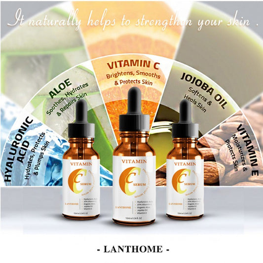 Vitamin C Serum with Hyaluronic Acid