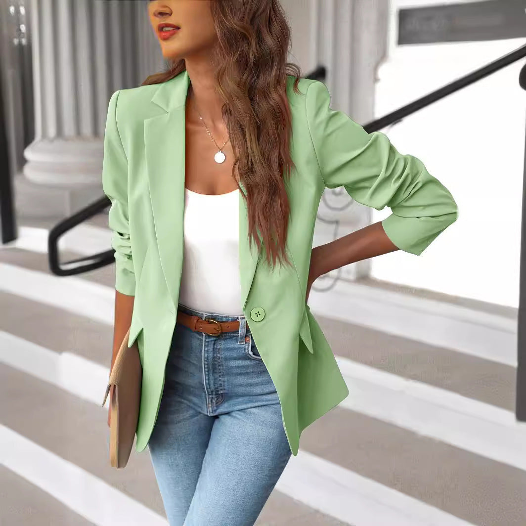 Elite Slim Blazer