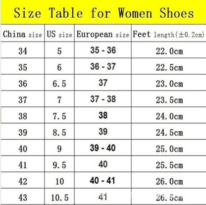 Mesh Breathable Women's Casual Shoes Sneakers