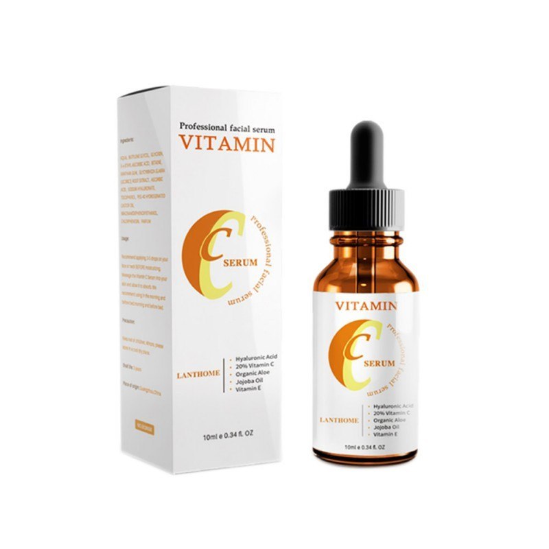 Vitamin C Serum with Hyaluronic Acid