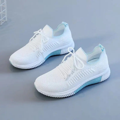 Mesh Breathable Women's Casual Shoes Sneakers