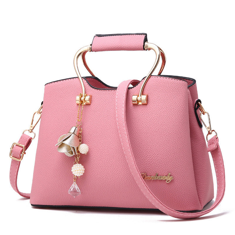 New Large Capacity Fashion Women's Handbag