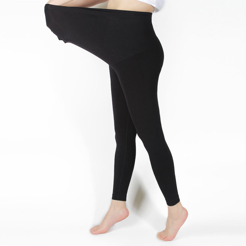 High Elastic Seamless Body Shaping Maternity Pants Maternity Leggings